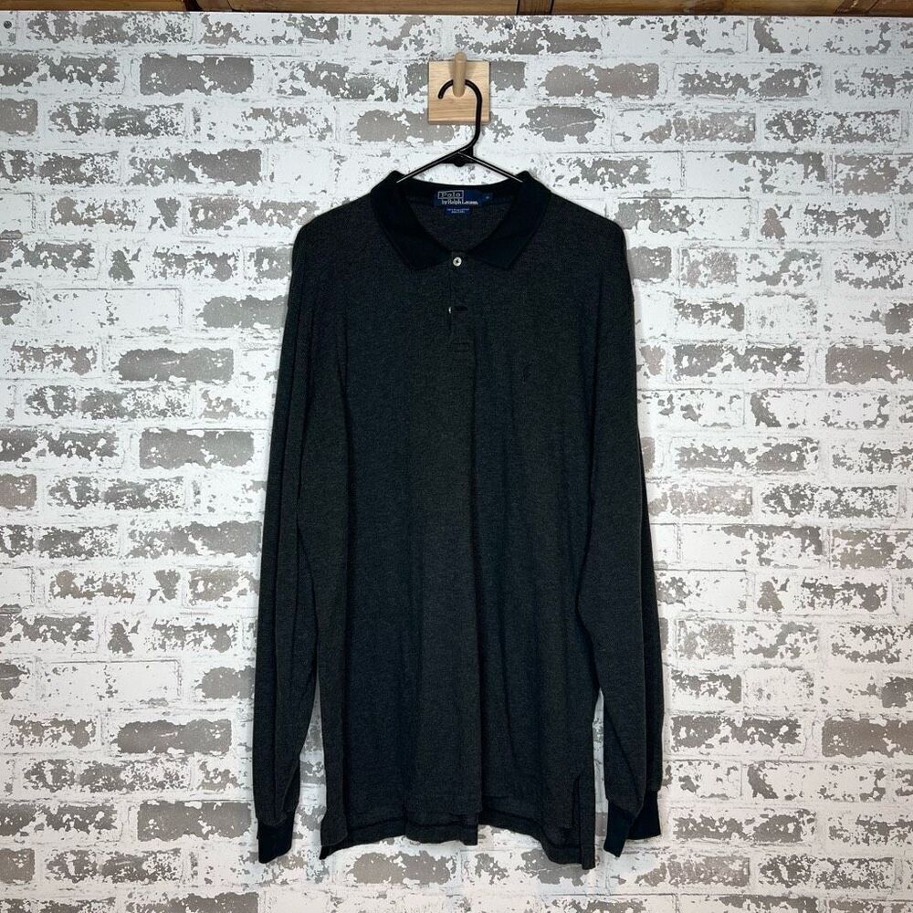 Polo by Ralph Lauren long sleeve polo shirt